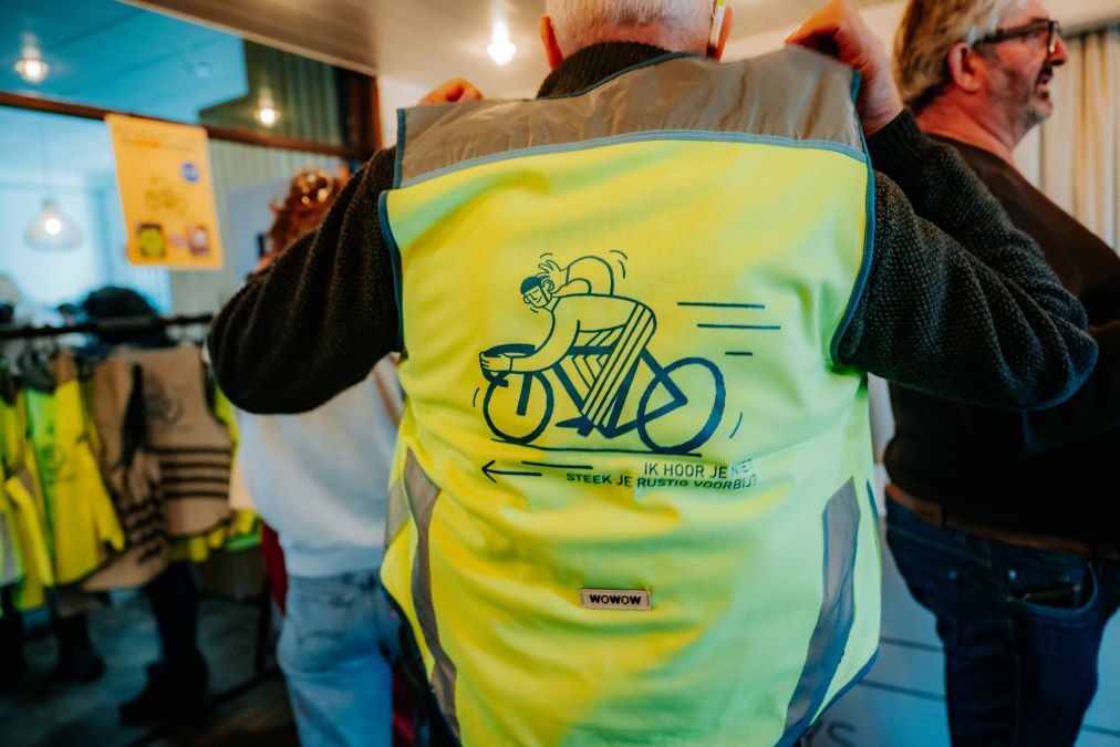 Flu-OOR-hesje: Maak Jezelf Zichtbaar & Steun De Warmste Week